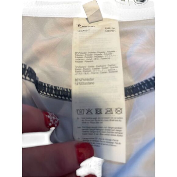 New Rip Curl Mens Navy Blue Mirage Ultimate Stretch Boardshorts Size 34 - Picture 7 of 12